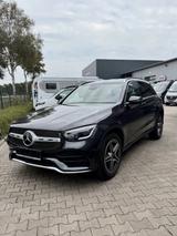 Mercedes-Benz GLC 300 d 4Matic "AMG Styling" - Mercedes GLC 300 Diesel Gebrauchtwagen