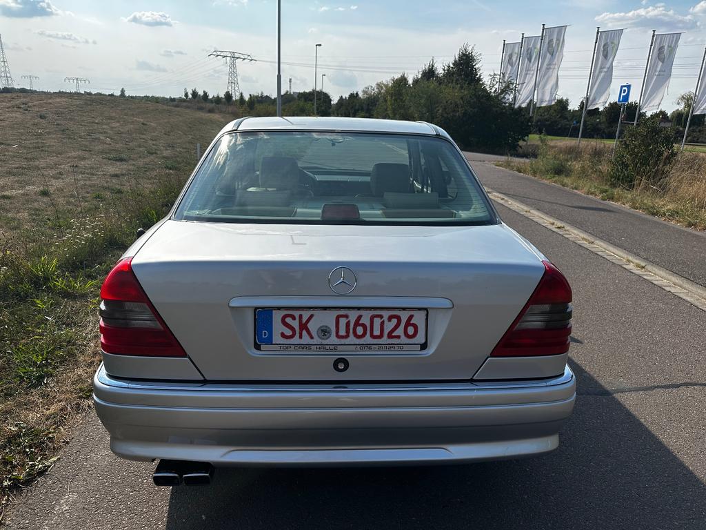 Mercedes-Benz C 280