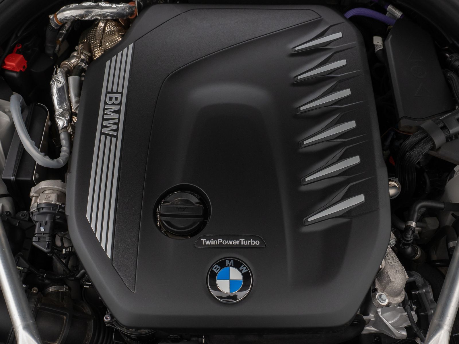 Fahrzeugabbildung BMW 540d xD M Sport Kamera Laser HUD DAB H/K Komfort
