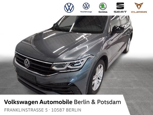 Volkswagen Tiguan Allspace 2.0 TDI DSG 4M R-Line Pano AHK