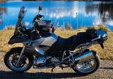 BMW R1200GS: ABS, Heizgriffe, Navi, Tankrucksack... - BMW 2004 1200 GS