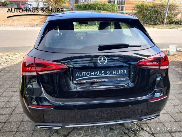 Mercedes-Benz A 200 d Progressive Navi Distronic LED Massage foto 5
