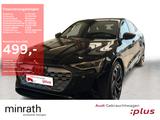 Audi Q8 Sportback 50 e-tron quattro advanced MATRIX - Audi Q8 e-tron Sportback Gebrauchtwagen