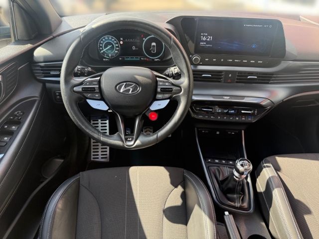 Fahrzeugabbildung Hyundai i20 N Performance 1.6 T-GDI +KLIMA+SHZ+NAVI+LED+