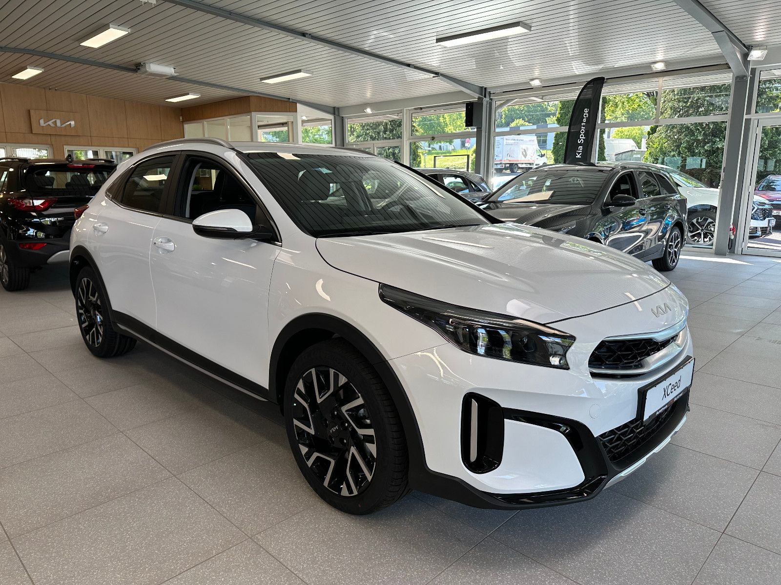 Fahrzeugabbildung Kia XCeed 1.5 T-GDI DCT Spirit Xclusive