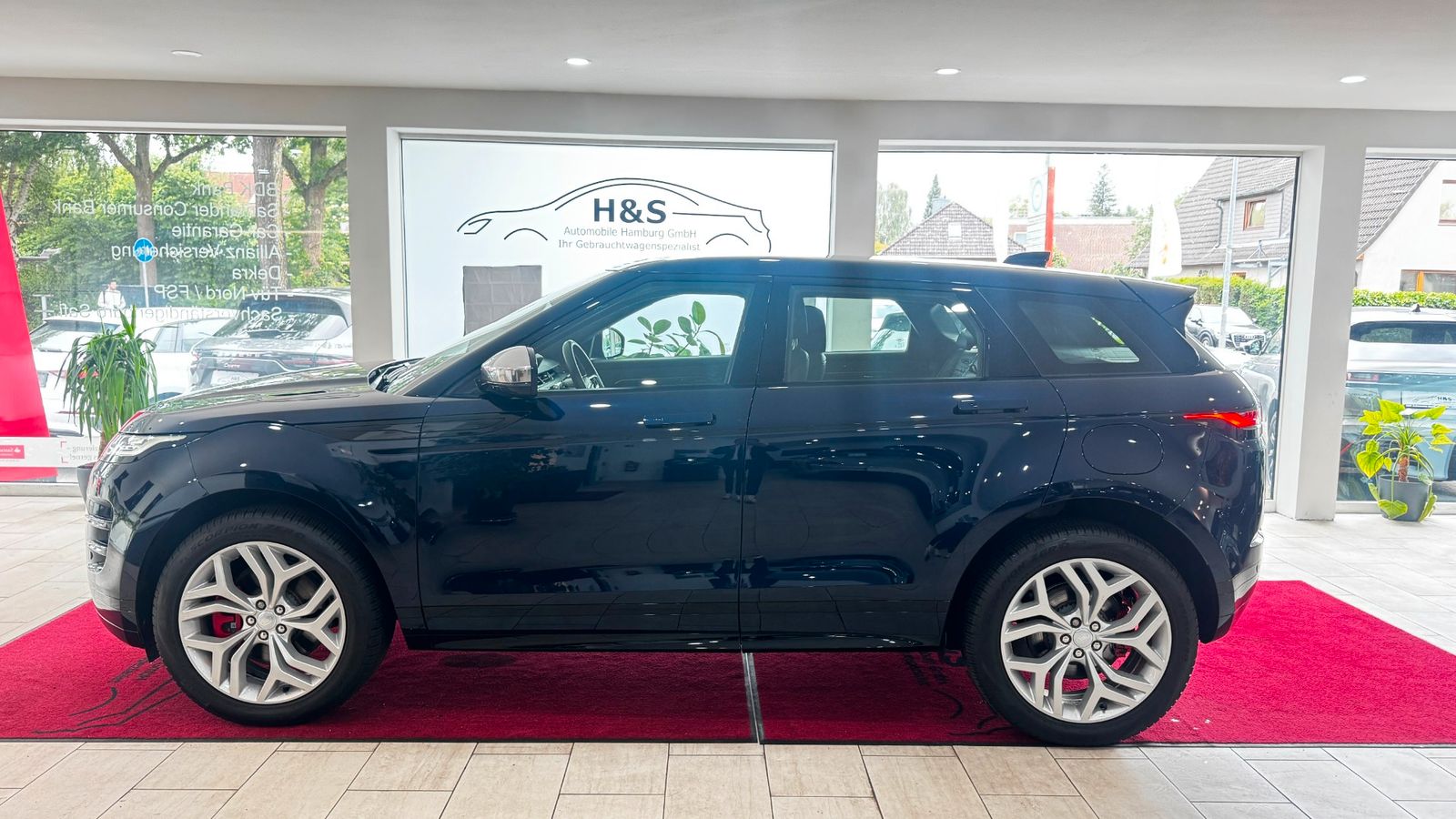 Land Rover Range Rover Evoque Autobiography Hybrid imagem 2