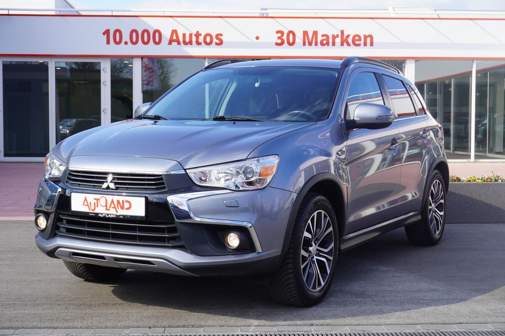 Image of Mitsubishi ASX