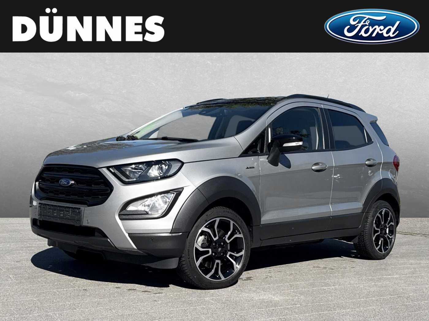 Ford ECOSPORT 1.0 EcoBoost ACTIVE