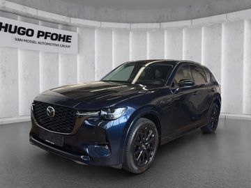 Mazda CX-60 Homura 2.5 e-SKYACTIV PHEV Auto AWD Sports
