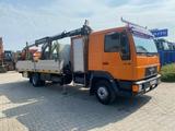 MAN 10.223 F Kranwagen - Kranwagen