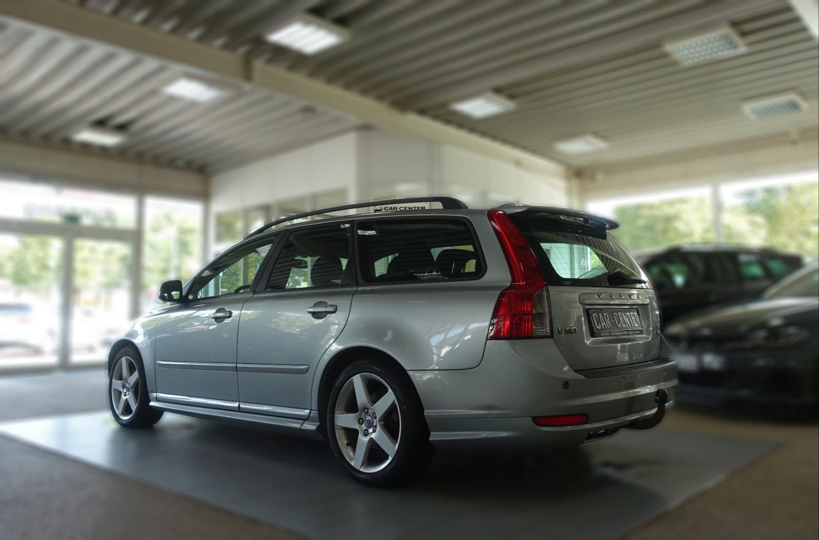 Volvo V50 Kombi 1.6 D Drive Edition R-Design