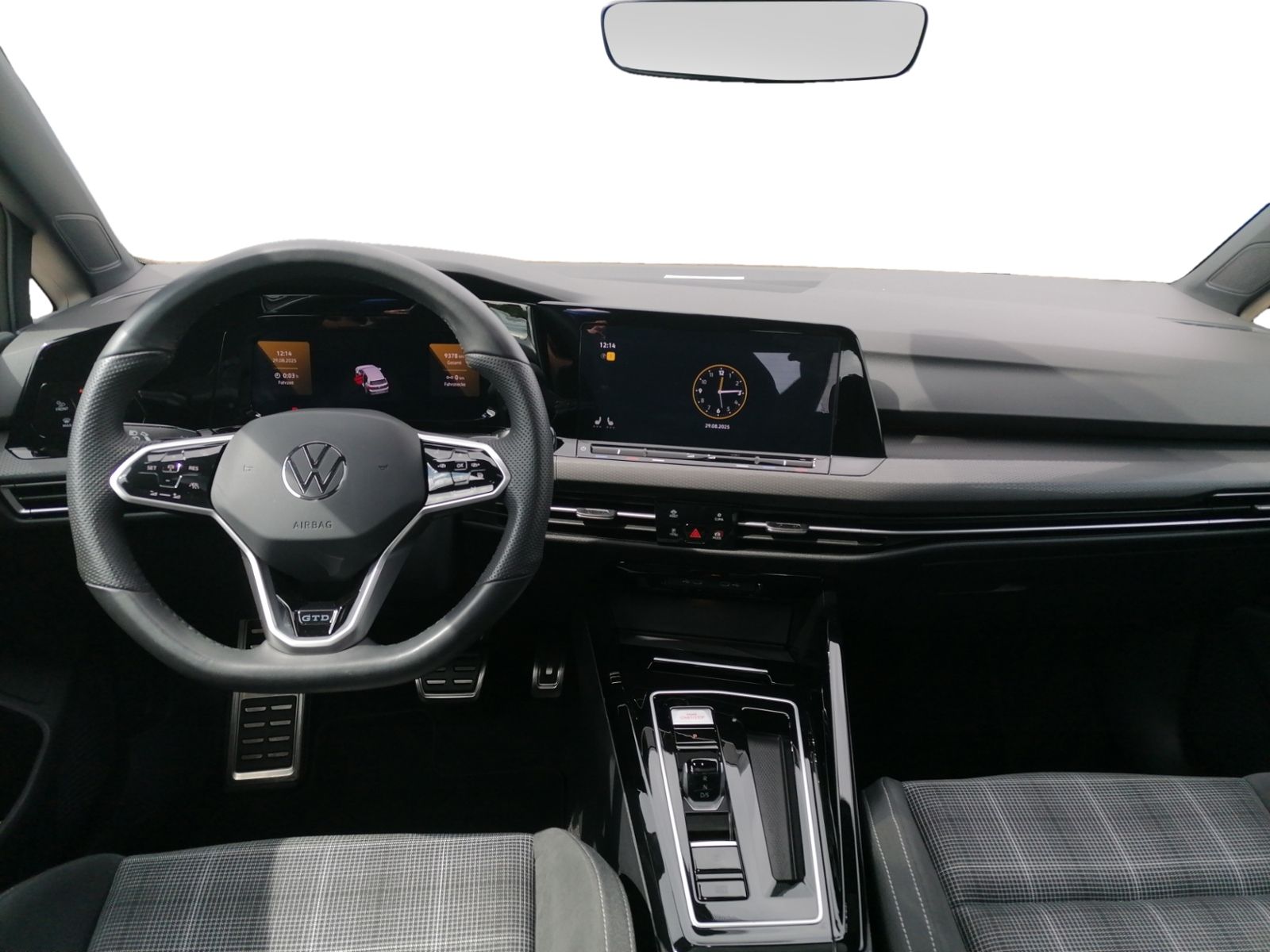 Golf VIII GTD DSG PANO+KAMERA+AHK