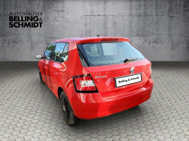 Fabia 1.0l MPI Ambition Green tec