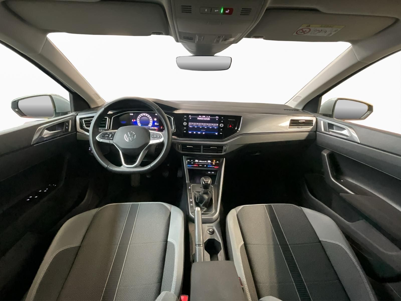 Volkswagen Polo Style+BVM+Park&Com.+IQ-Drive+LED imagem 2