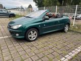Peugeot 206 CC Cabrio Roland Garros  Auto... - Peugeot 206: Roland Garros