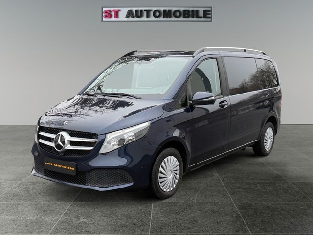 Mercedes-Benz V -Klasse V 220 d 2.0-Kam-Automatik-1.Hand-Rise