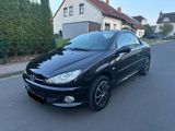 Peugeot 206cc Sehr gut gepflegt Neu TÜV/Se... - Peugeot 206 Gebrauchtwagen in Kassel