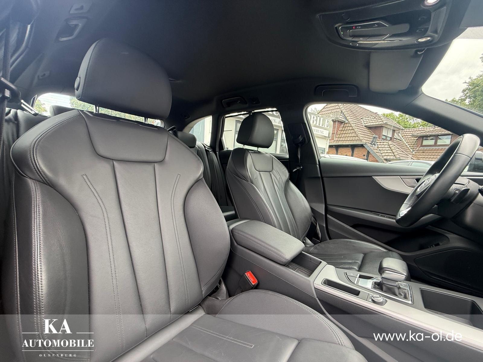 Audi A4 40 quattro 2.0 TDI Avant AHK M+S LED ACC Keyl, миниатюра 14