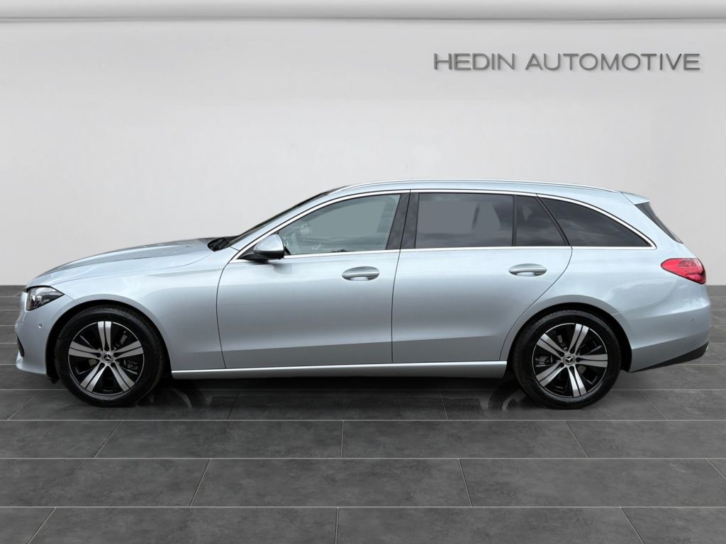 Mercedes-Benz C 200 T AVANTGARDE|PANO|KAM|TOTW|MEMORY|EASY-P.| imagem 3