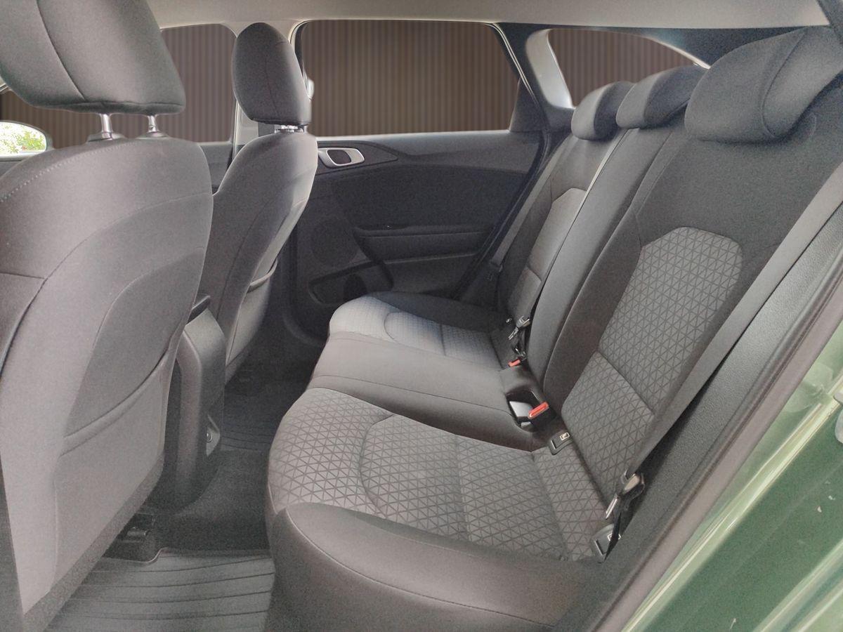 Kia Ceed Sportswagon 1.5 T-GDI Klima|SHZ|Car-Play