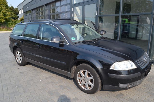 Volkswagen Passat Variant Comfortline Automatik SHZ