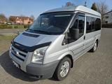 Ford Transit-Euroline/Nugget - Ford Euroline