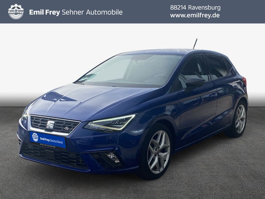 SEAT Ibiza 1.0 TSI S&amp;S FR