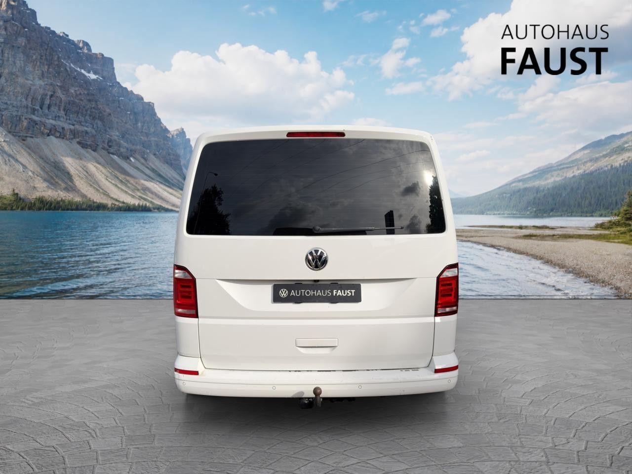Volkswagen T6 Multivan langer Radstand DSG LED NAVI ACC