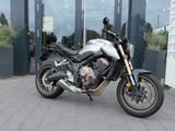Honda CB650R + Griffheizung - HONDA 650