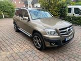 Mercedes-Benz GLK 350 4MATIC - - Mercedes-Benz GLK-Class aus 2008