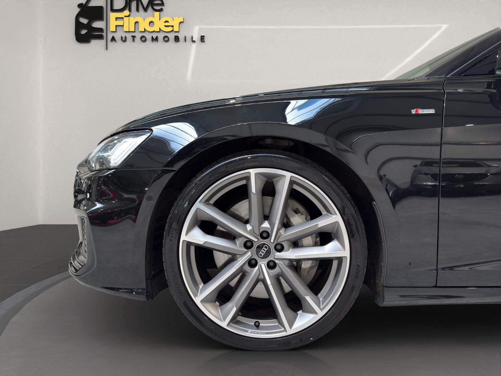 Audi A6 Avant 55|Sline|8fach|Garantie|Pano|Standheiz.