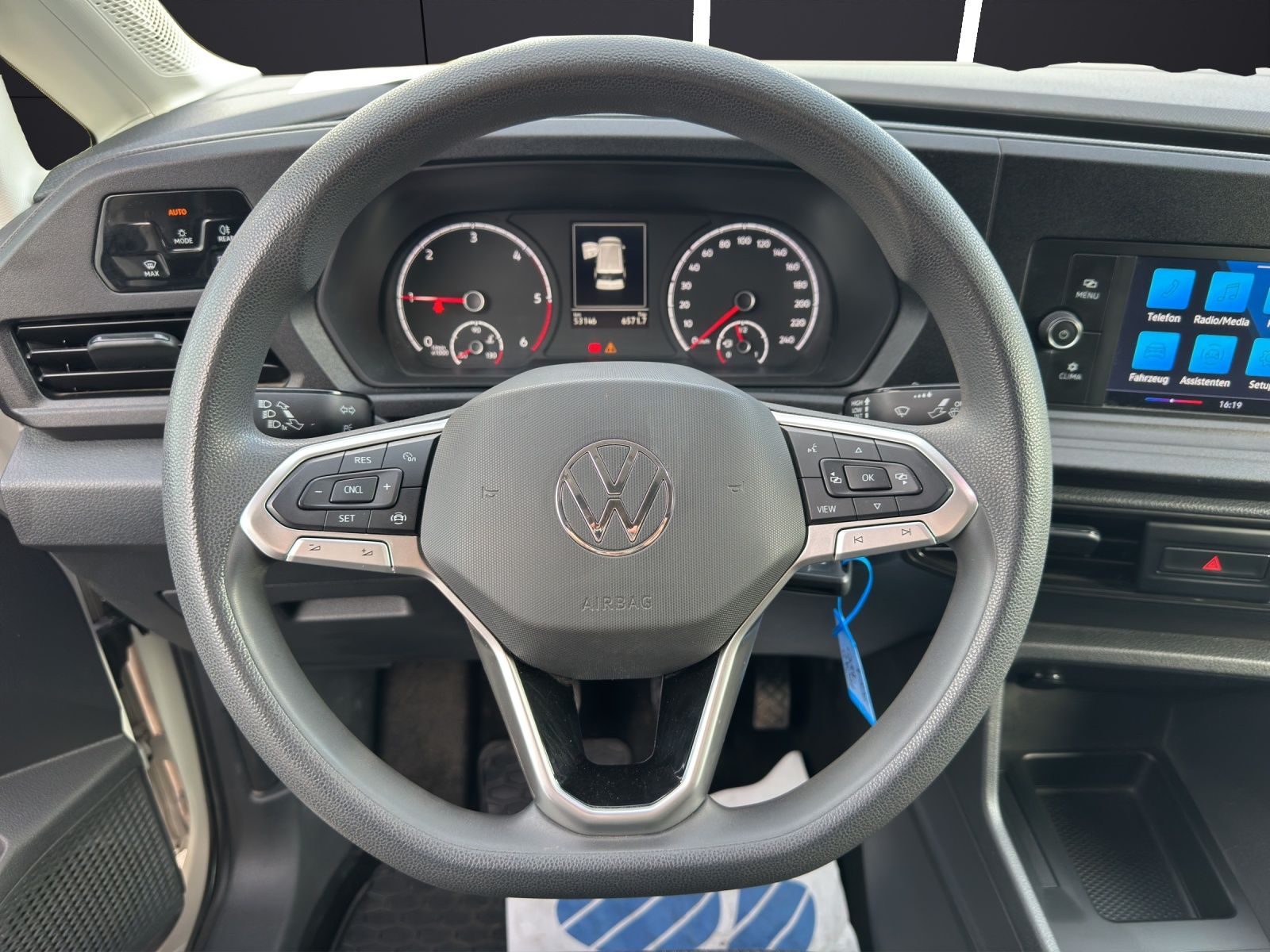 Fahrzeugabbildung Volkswagen Caddy Kasten TDI AHK KLIMA GRA DAB