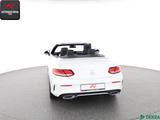 Mercedes-Benz C 220 d 4M Cabrio 3x AMG 360GRAD,DISTRO,KEYLESS - Mercedes-Benz C 220 mit Diesel-Antrieb: Cabrio