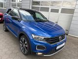 Volkswagen T-Roc Sport 4Motion , fast Vollausstattung - Volkswagen T-Roc aus 2017