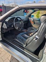 Mercedes-Benz SL 500 SL - gebrauchte Mercedes-Benz SL 500 aus dem Jahr 1991