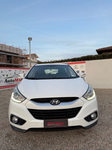 Hyundai iX35 1.7 CRDi 2WD Xpossible