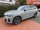 BMW X3 xDrive20d - M Sport, Pano, AHK, WR, EZ04/22