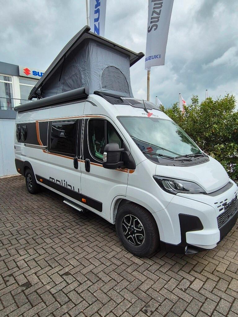 Malibu Van diversity 640 LE K Family-for-4 Fiat