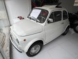 Fiat Oldtimer Fiat 500 F - Fiat 500 aus 1968