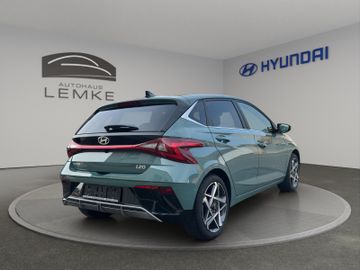 Hyundai i20 1.0 T-GDI iMT 48V PRIME +NAVI+17"+SMART KEY