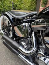Harley-Davidson Softail Heritage Bobber - CHOPPER BOBBER