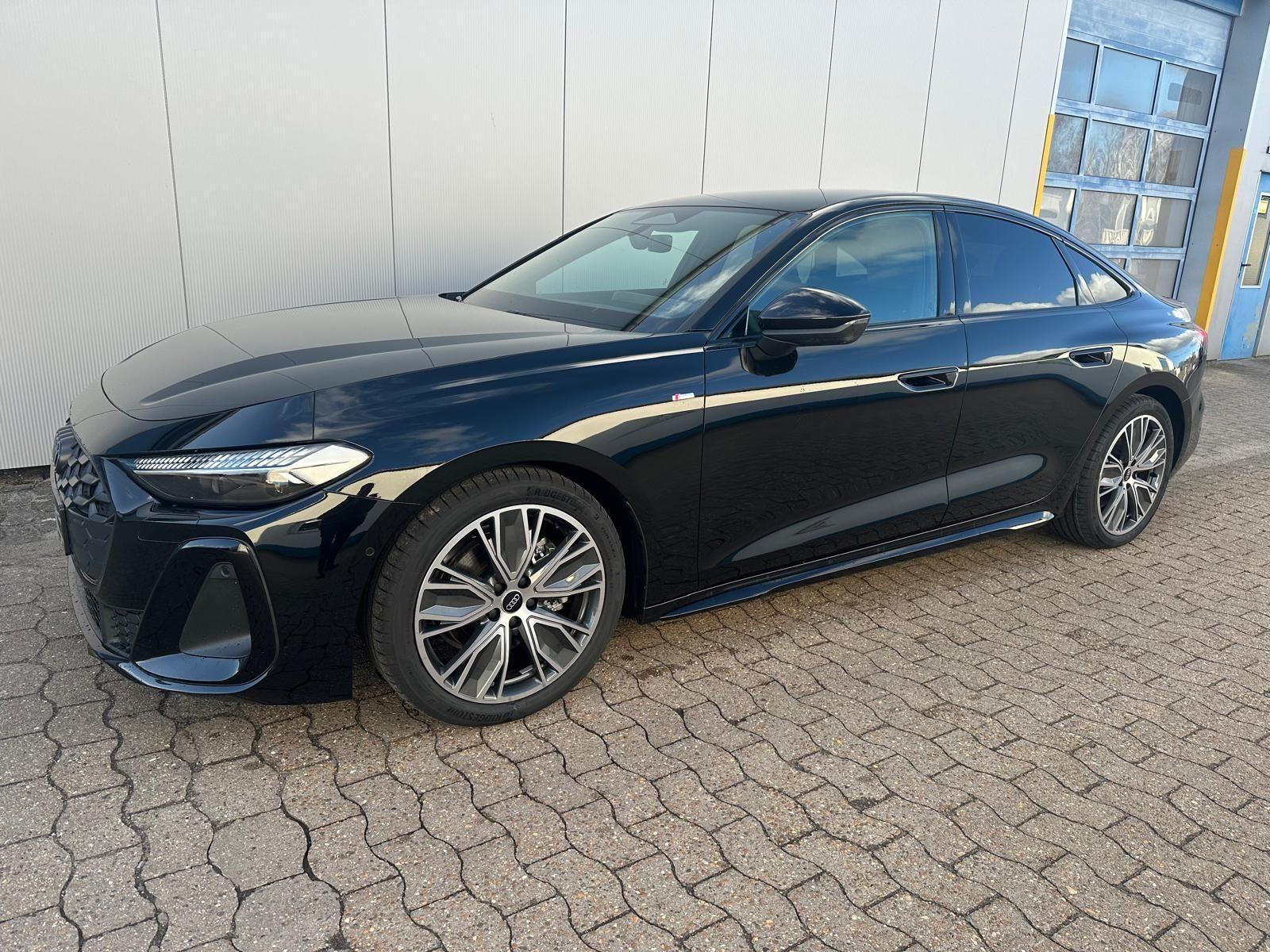 Audi A5 Limousine TFSI S line Navi ACC Matrix 360°