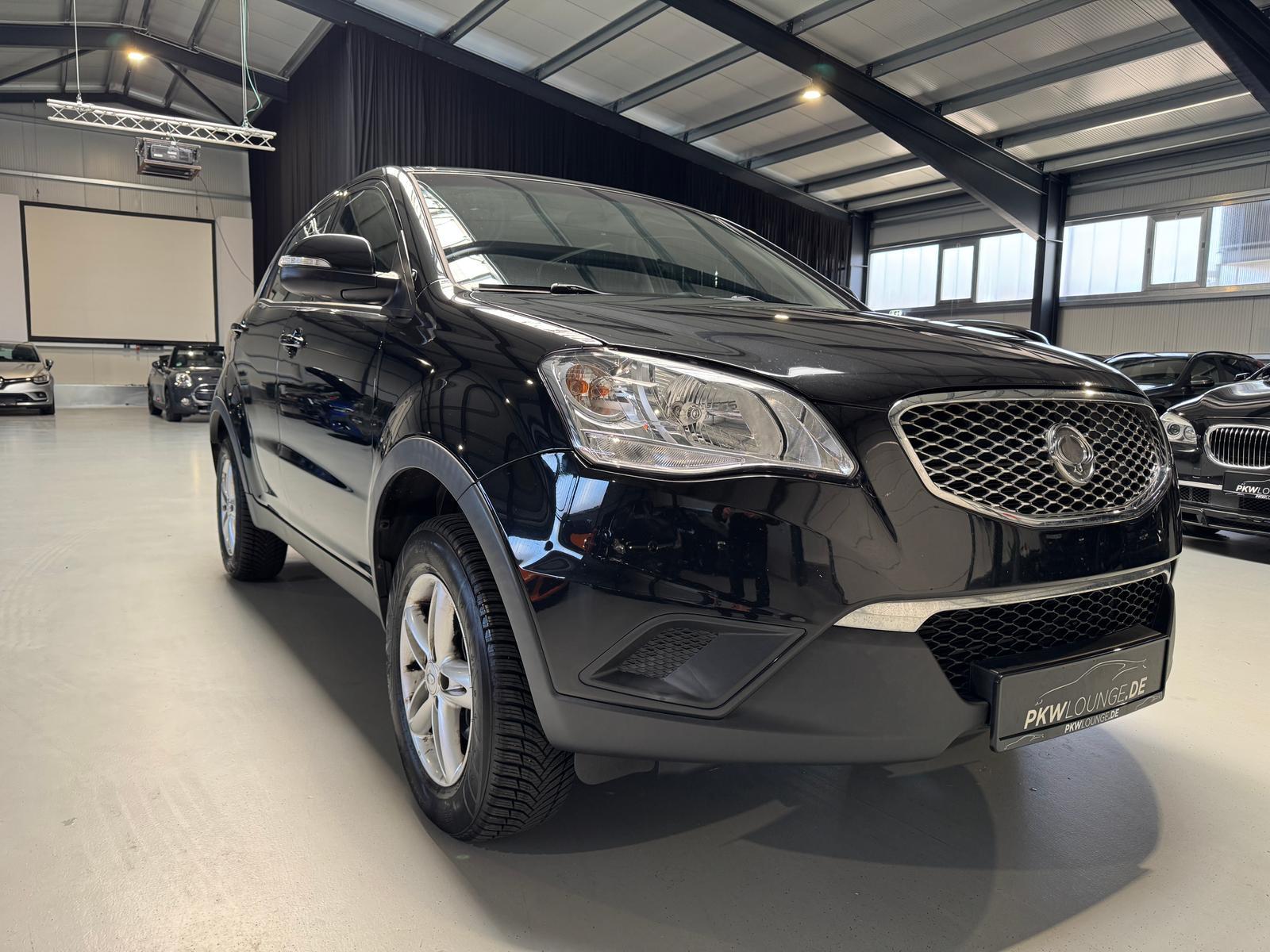 Ssangyong Korando 2.0 e XGi Crystal 4x2 Metallic