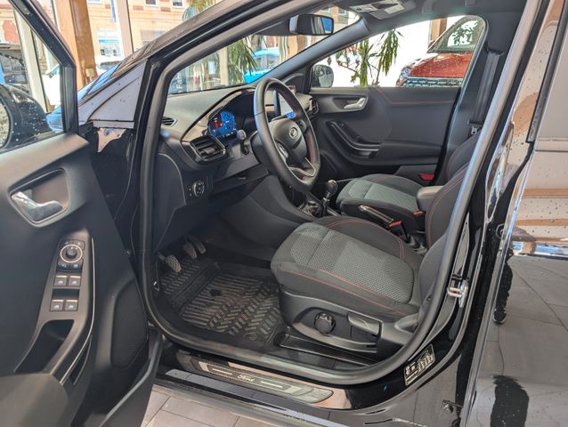 Ford Puma ST-Line