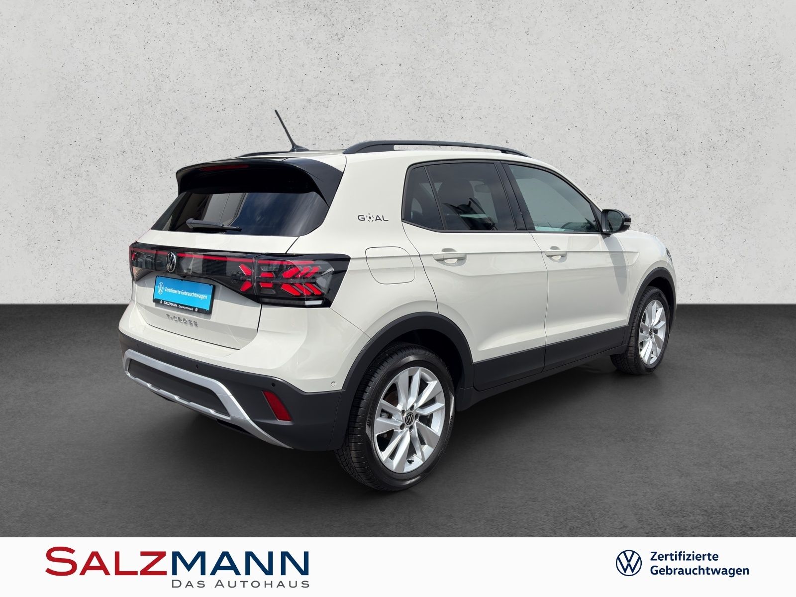 Volkswagen T-Cross 1.0 TSI Goal Navi LED-Matrix Kamera K foto 5