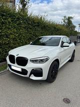BMW X4 xDrive25d M, HeadUp, Standheizung, AHK - BMW X4 von privat