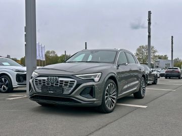 Audi Leasingangebot: Audi Q8 e-tron 55 qu S LINE PANO B&O MATRIX HuD LEDER