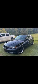 BMW e46 316 ti 19 Zoll, Federn und tüv 12/... - BMW 316 in Freiburg
