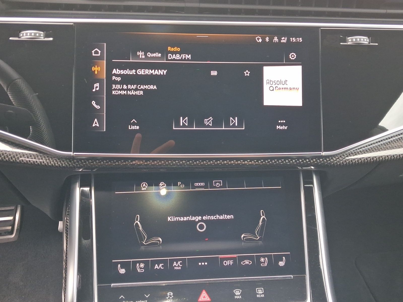 Audi Q8 55 TFSI Q 2x S LINE MATRIX AHK LM23 OPS+ BuO foto 12