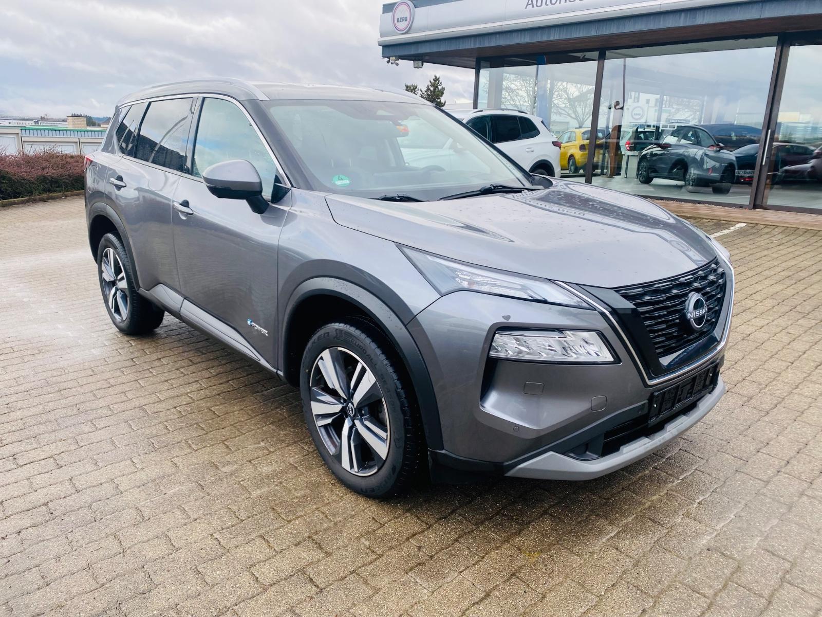 Nissan X-Trail 1.5 VC-T e-Power N-CONNECTA*1.Hand*Head